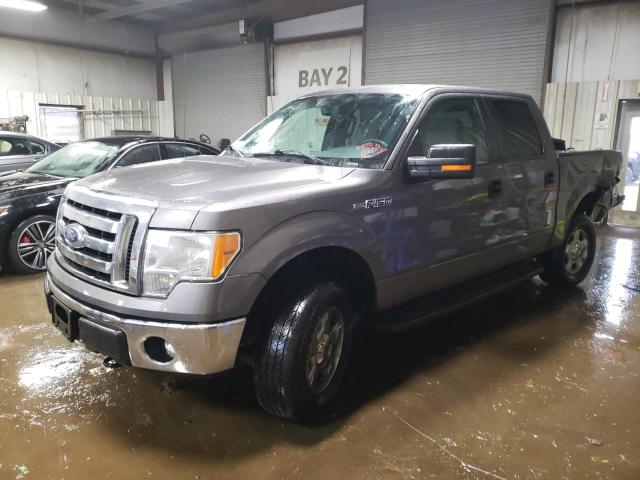 Ford F150 super (2012)