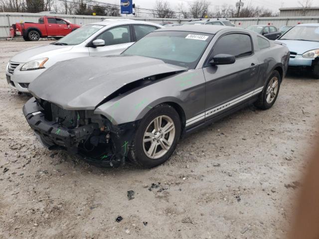 Ford Mustang 2d (2012)