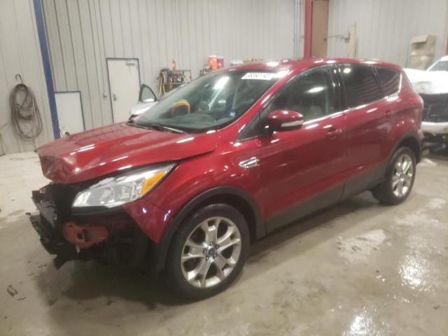 Ford Escape sel (2013)