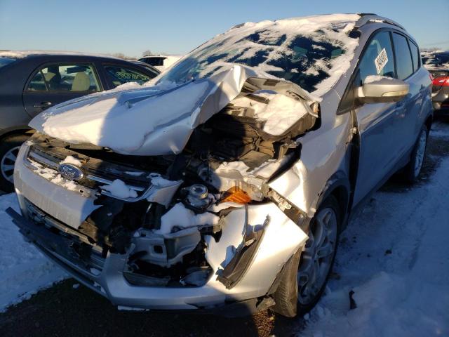Ford Escape tit (2013)