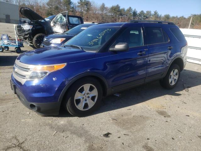 Ford Explorer (2013)