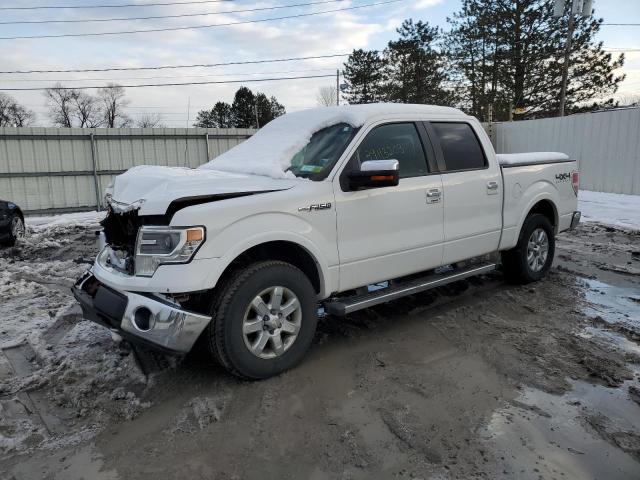 Ford F150 super (2013)