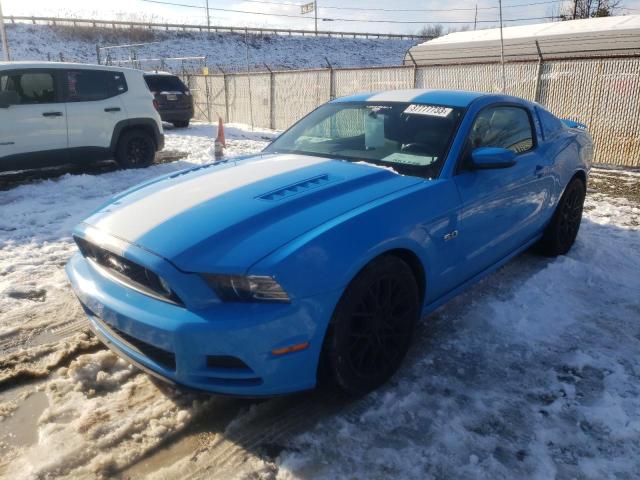 Ford Mustang (2013)
