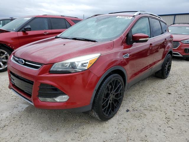 Ford Escape tit (2014)