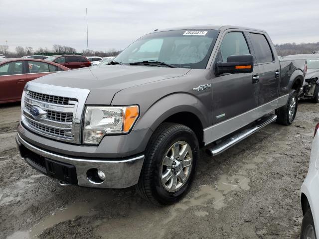Ford F150 super (2014)