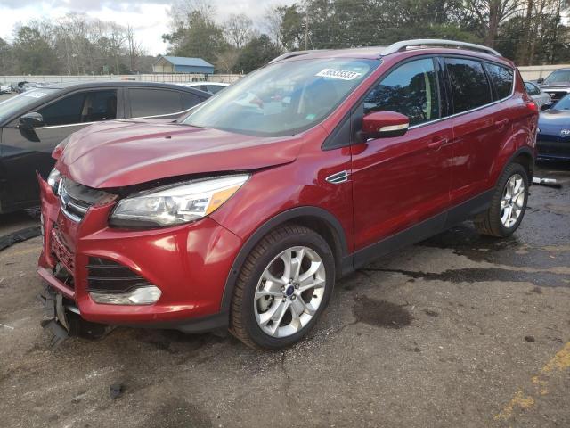 Ford Escape tit (2015)