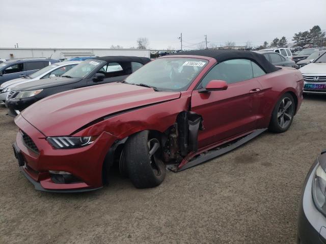 Ford Mustang (2015)