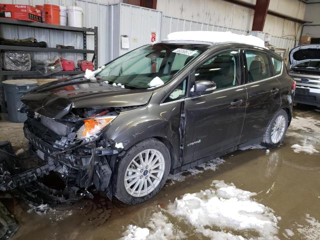 Ford Cmax (2016)