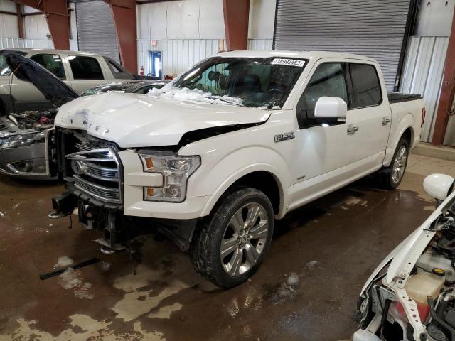Ford F150 super (2016)