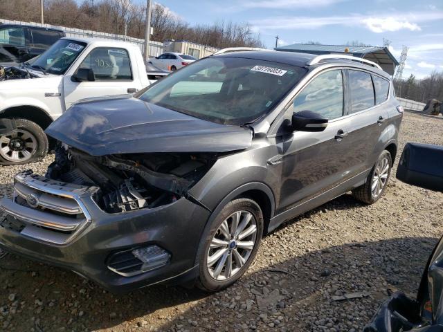 Ford Escape tit (2017)