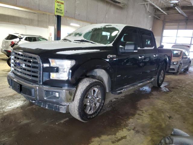 Ford F150 super (2017)