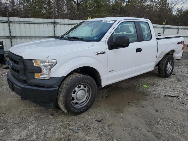 Ford F150 super (2017)