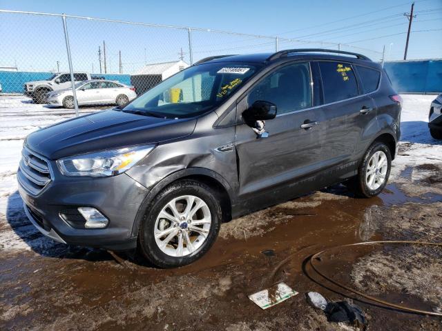 Ford Escape sel (2018)
