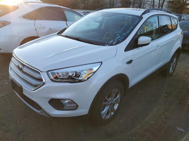 Ford Escape sel (2018)
