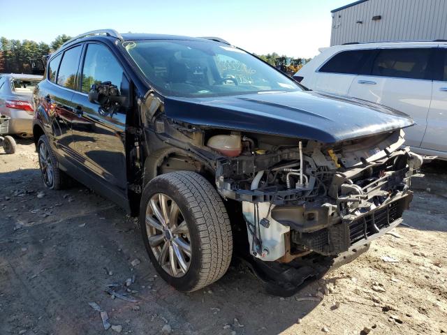 Ford Escape tit (2018)