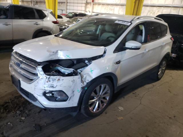 Ford Escape tit (2018)