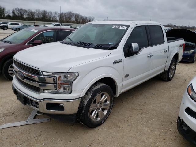 Ford F150 super (2018)