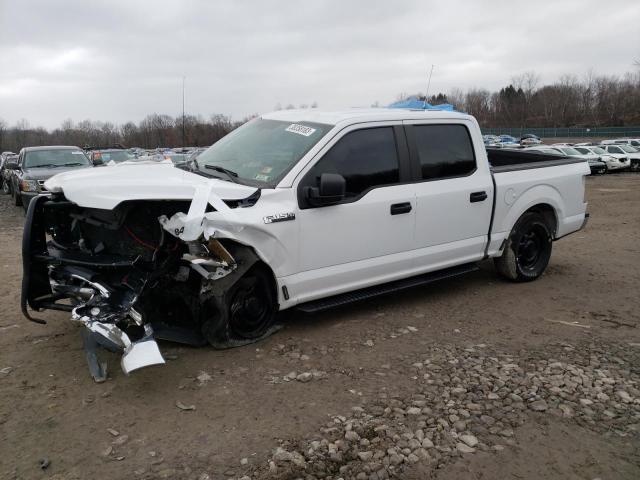 Ford F150 super (2018)