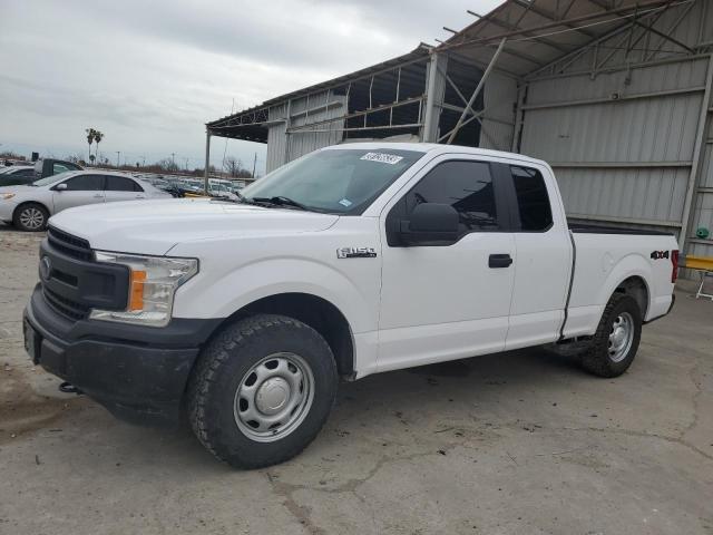 Ford F150 super (2018)
