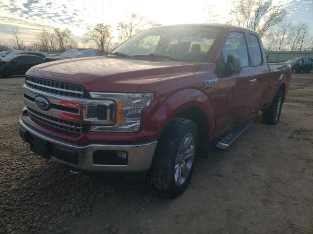 Ford F150 super (2018)