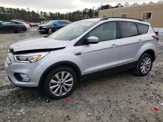 Ford Escape sel (2019)