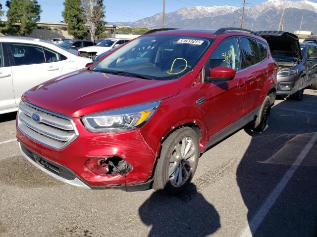 Ford Escape sel (2019)