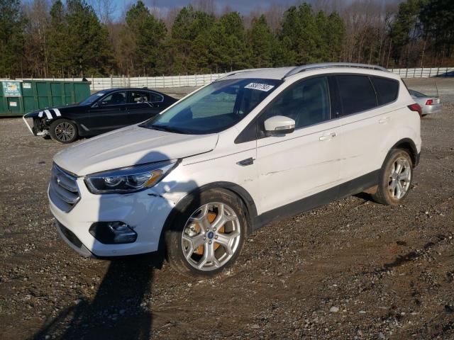 Ford Escape tit (2019)