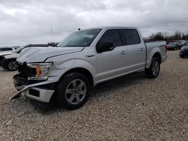 Ford F150 super (2019)