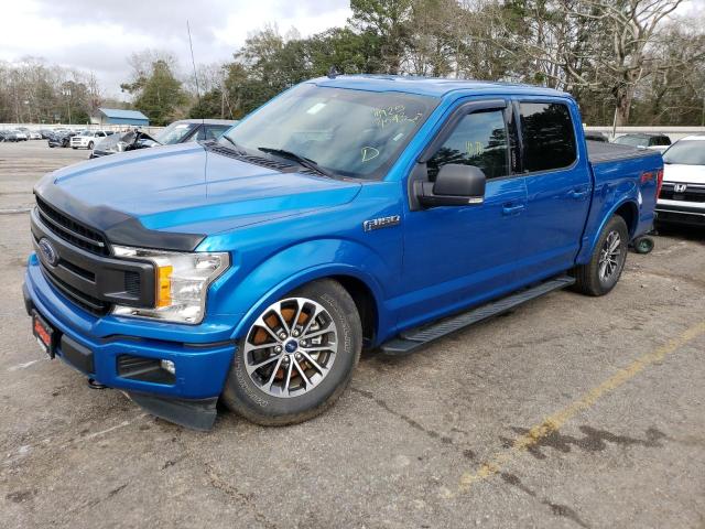 Ford F150 super (2019)