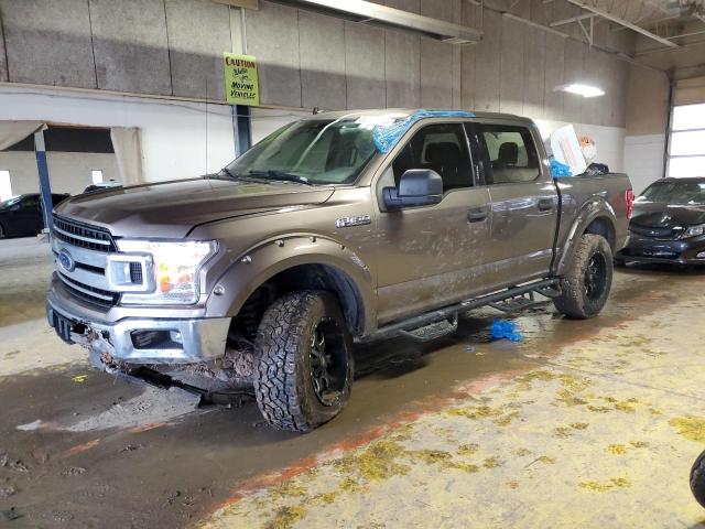 Ford F150 super (2019)