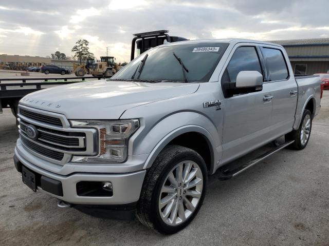 Ford F150 super (2019)