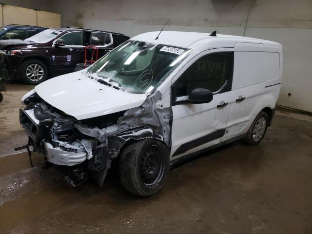 Ford Transit co (2019)