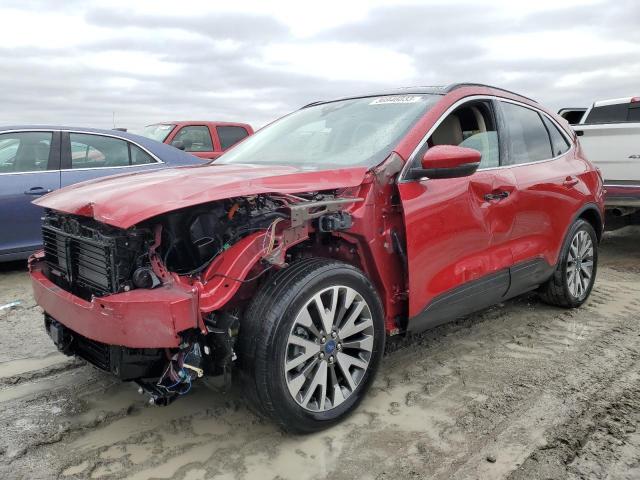 Ford Escape tit (2020)