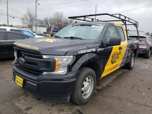 Ford F150 super (2020)