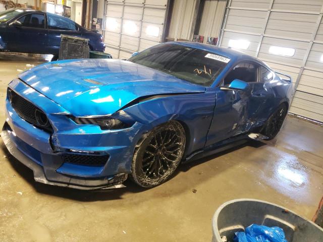 Ford Mustang gt (2021)