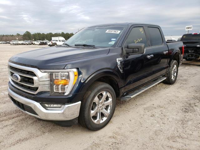 Ford F150 super (2022)