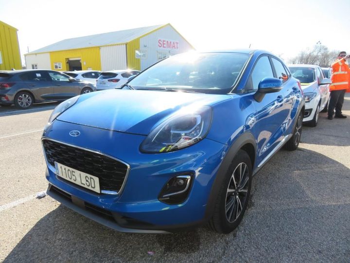 Ford Puma (2021)