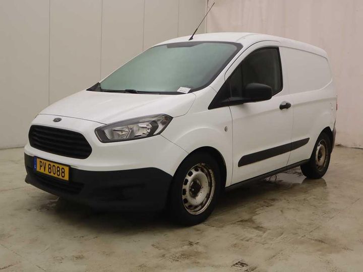 Ford Transit courier (2016)
