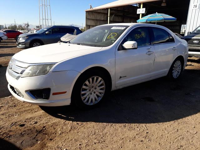 Ford Fusion hyb (2010)