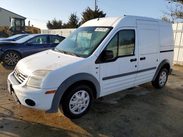 Ford Transit co (2010)