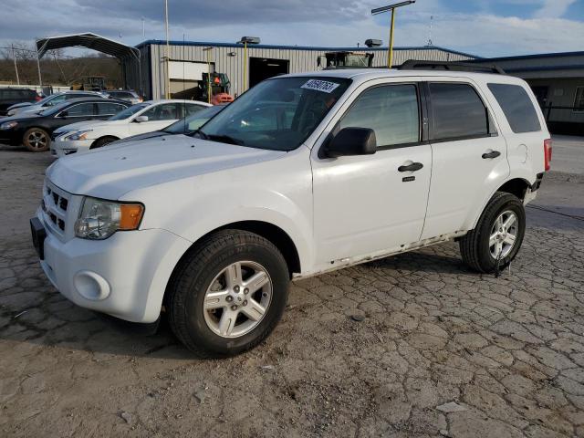 Ford Escape hyb (2011)