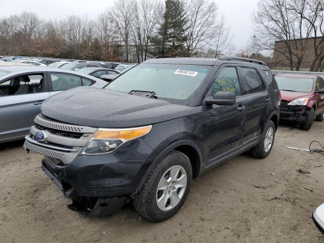 Ford Explorer (2011)