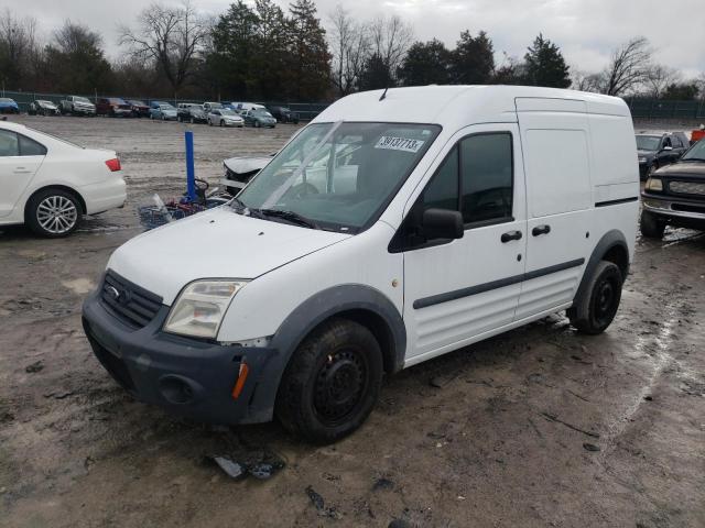 Ford Transit co (2011)
