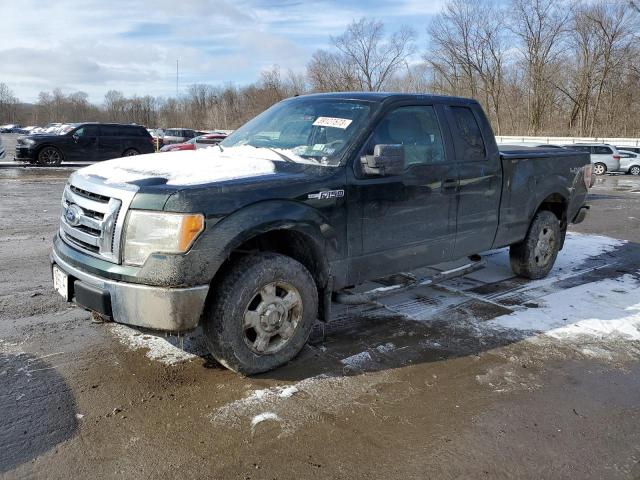 Ford F150 super (2012)