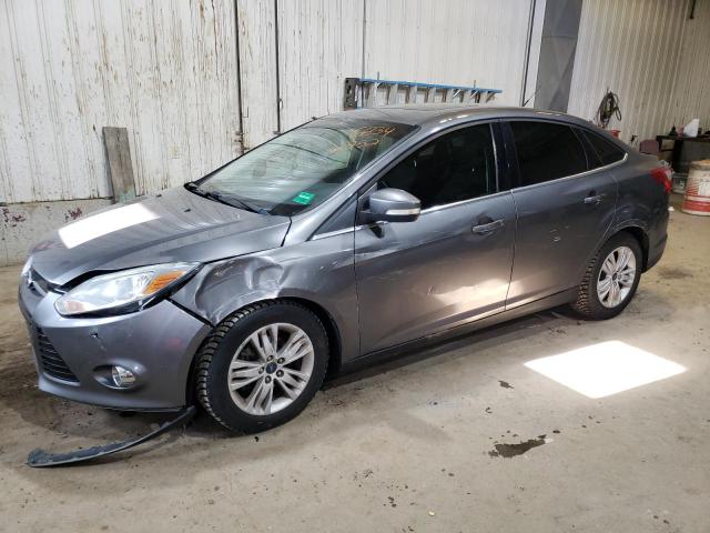 Ford Focus sel (2012)