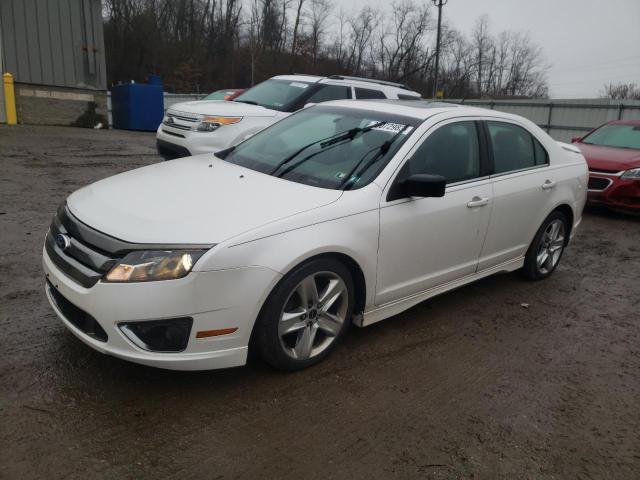 Ford Fusion spo (2012)