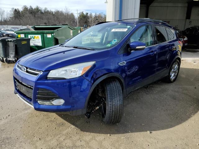 Ford Escape sel (2013)