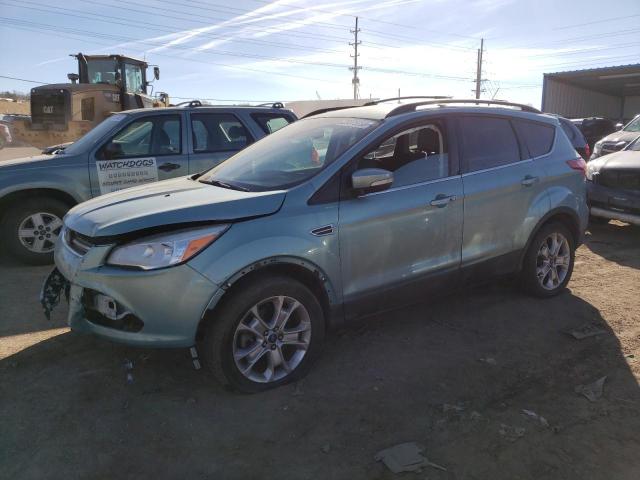 Ford Escape sel (2013)
