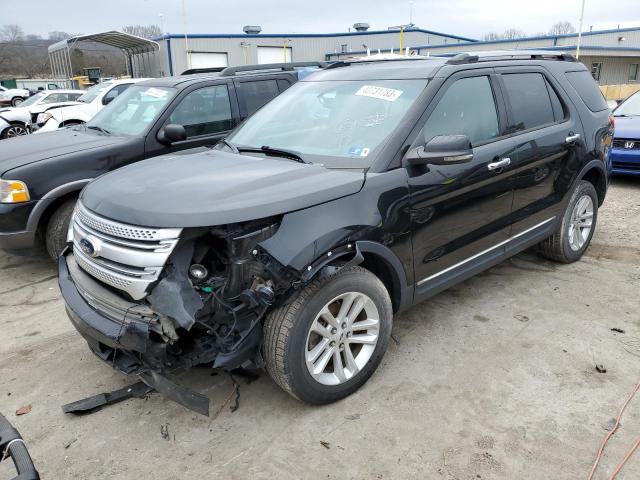 Ford Explorer x (2013)
