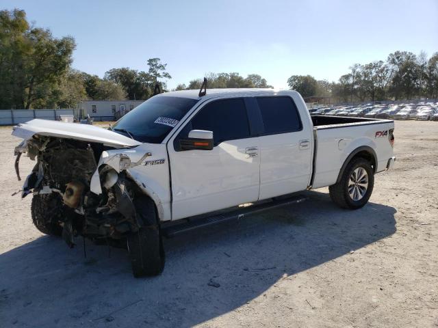 Ford F150 super (2013)